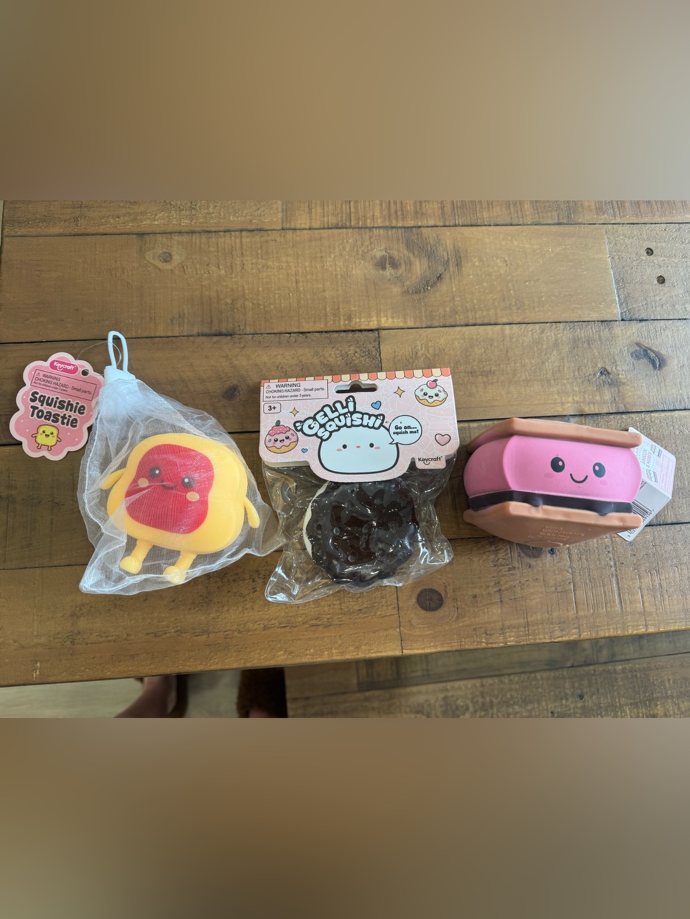Viral squishy bundle